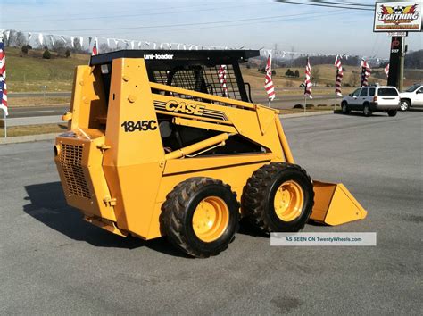 cat 1845c skid steer|1845 case skid steer specifications.